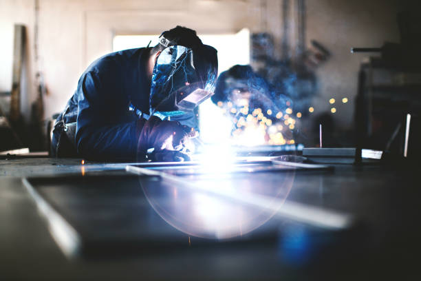 Professional Welder & Metal Fabrication in Wetumka, OK