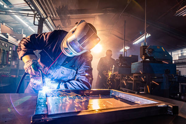 Affordable Welder Services in Wetumka, OK